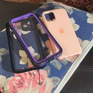 Cases for iPhone 11Pro